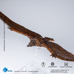 HIYA EBG0272 Godzilla King of the Monsters Rodan modelo de figura de acción modelo de colección