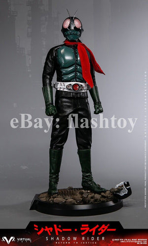 VTS TOYS VM-050 1/6 The Shadow Rider Collectible Male Action Figure Model Toy
