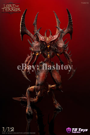 Presale TGToys TG8016 1/12 Lord of Terror Collectible Action Figure Model Toy