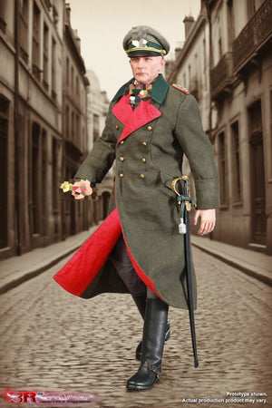 3R GM656 1/6 Fedor von Bock WWII German Generalfeldmarschall Male Action Figure