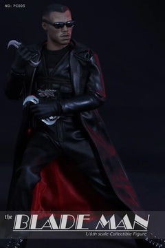 PC005 1/6 Blade Man Warrior Daywalker 12" figura de acción de colección