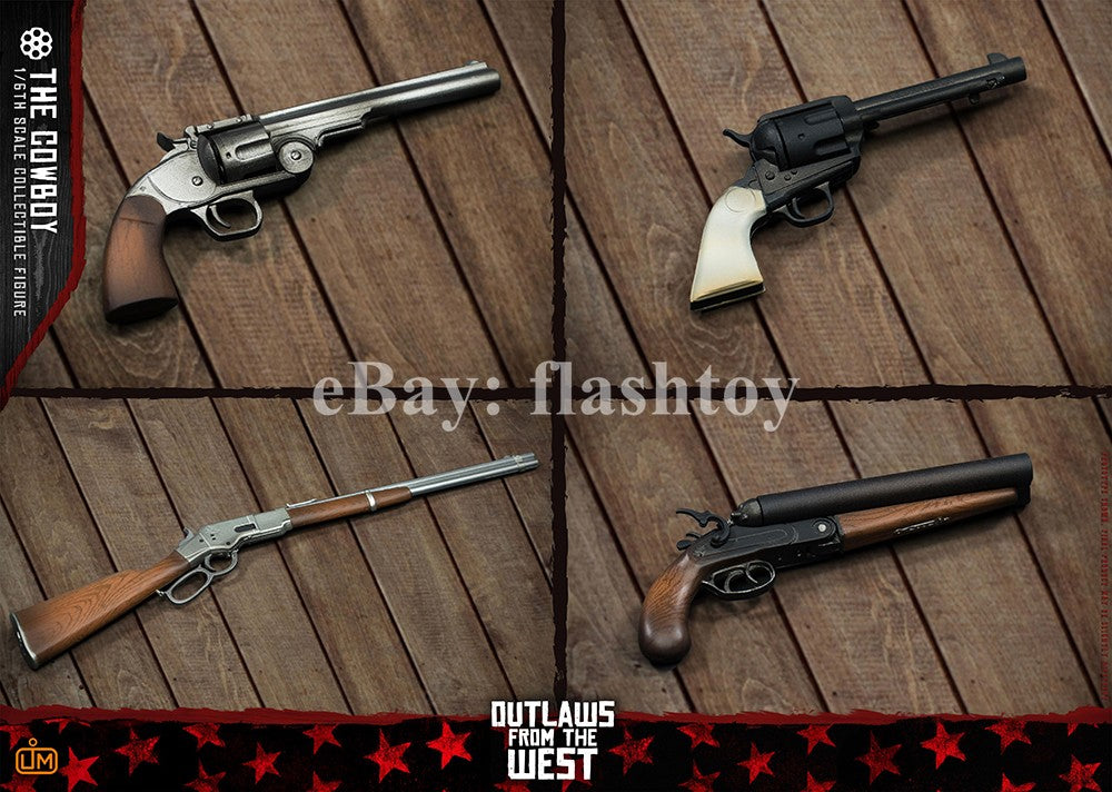 Presale LimToys LIM011 1/6 Wilderness Cowboys 12" Action Figure Model Toy