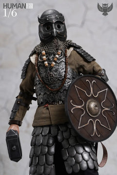 Preventa HUMAN DESIGN HD01 1/6 Owl Knight figura de acción de colección