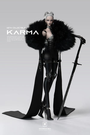 Presale Beautiful Chemistry BC202518 1/6 Karma Collectible Action Figure Model