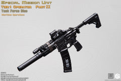 Preventa Easy&Simple 26076B 1/6 Special Mission Unit Tier1 Operator figura de acción