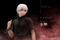 Preventa RocketToys ROC-024 1/6 Tokyo Ghoul Kaneki Ken figura de acción Awakened Ver