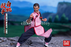 Preventa Play One twelve POT-0008A 1/12 Mercenary Killer Tao Pai Pai modelo de figura