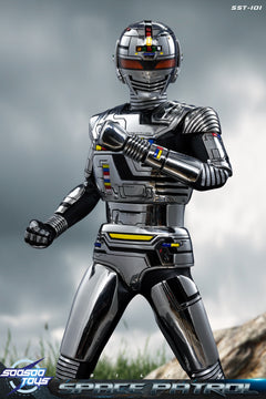 Preventa Soosootoys SST-101 1/6 Space Sheriff Gavan modelo de figura de acción masculina