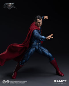 Presale INART Hg M0005 1/12 Batman v Superman Dawn of Justice Action Figure Toy