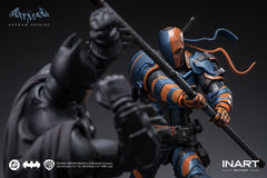 Presale INART MAG G0012 1/12 Batman Arkham Origins Deathstroke Action Figure Toy