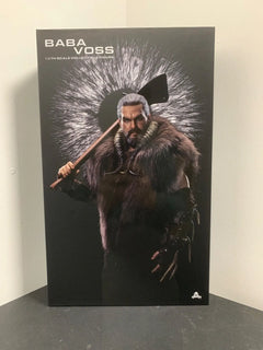 Art Figures AF-030 1/6 Tribal Leader Voss Jason Collectible Action Figure Model