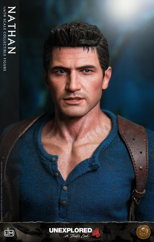 LIMTOYS LIM012 1/6 A Thief's End Nathan Drake 12" Male Action Figure Model Toy