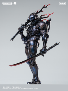 Romankey PP001 1/12 Pupa Series Ghost Ant figura de acción de colección