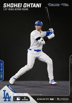 Preventa McFarlane Toys x Blitzway BW-UMS-12701 1/6 Ohtani Shohei figura de acción