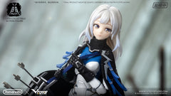 Romankey x VTOYS 1/12 MUSE 6" figura de acción femenina Movable Eyes modelo de colección
