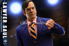 Preventa PRESENT TOYS PT-sp93 1/6 Saul Lawyer Goodman modelo de figura de acción masculina