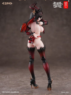 Snail Shell RPG-01SP 1/12 Saccubus Lustia Second Phase figura de acción femenina