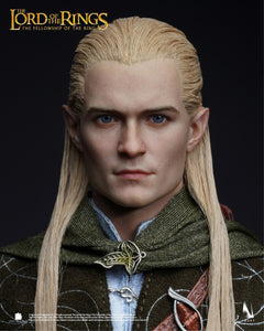 INART Ag-A014 1/6 The Lord of the Rings Legolas 12" Male Action Figure Model Toy