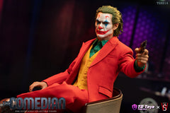 TGToys × SWToys TG8014 1/6 Comedian The Joker Arthur Collectible Action Figure