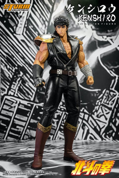 Storm Toys BTFN01 1/6 Fist of the North Star Kenshiro 12" Action Figure Model