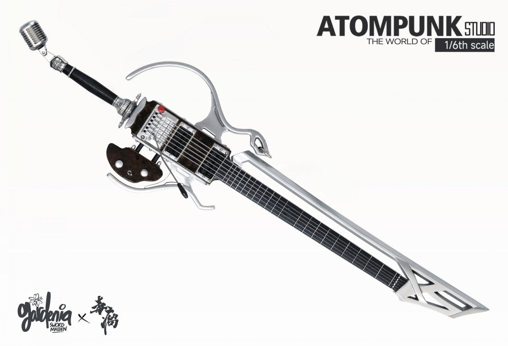 Preventa ATOMPUNK 1/6 Sword Maiden Gardenia α Original Color Ver. figura de acción