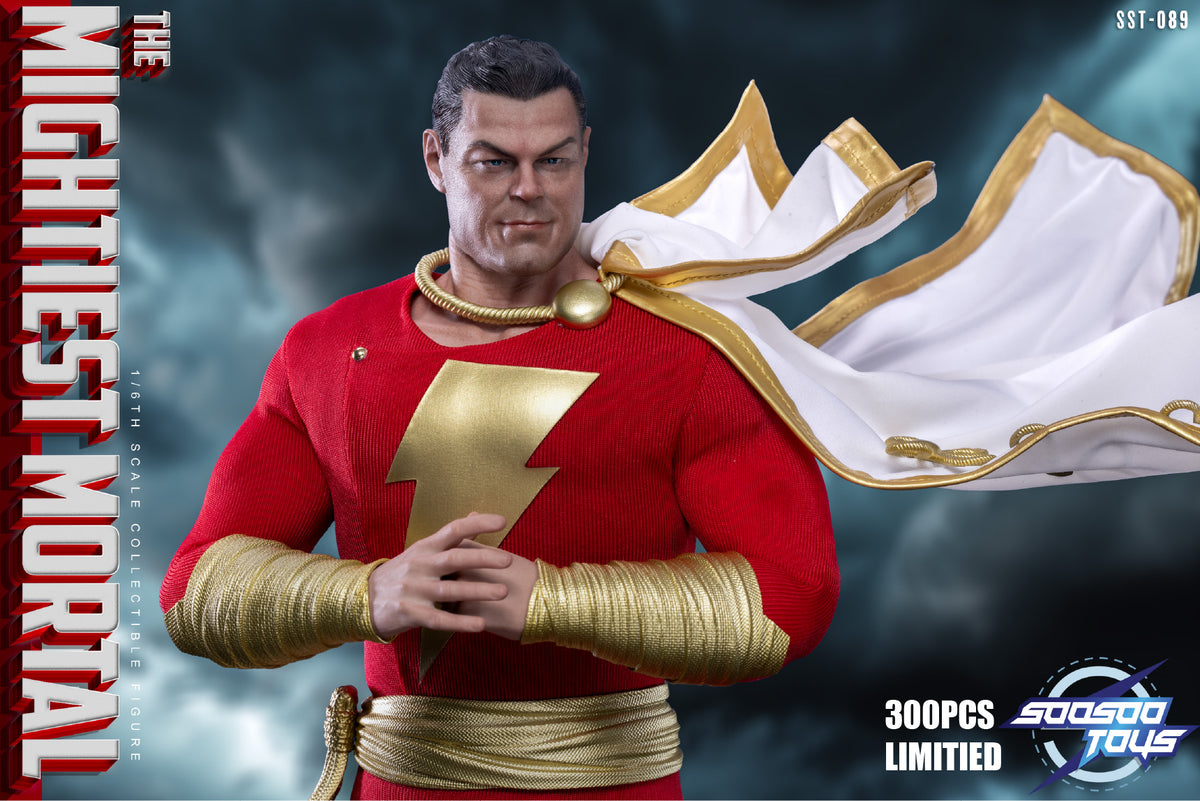 Soosootoys SST-089 1/6 Kingdom Come The Mightiest Mortal Action Figure