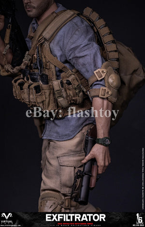 Presale VTS TOYS VM060 1/6 Exfiltrator Collectible Male Action Figure Model Toy