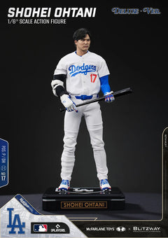 Preventa McFarlane Toys x Blitzway BW-UMS-12701 1/6 Ohtani Shohei figura de acción