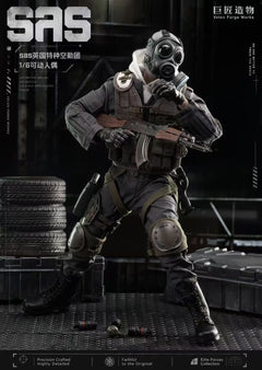 Preventa Velen Forge Work 1/6 SAS British Special Air Service modelo de figura de acción