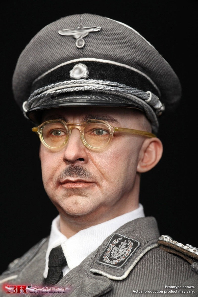 3R GM646 1/6 Reichsfuhrer of the Schutzstaffel Heinrich Himmler Late Version