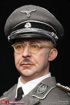 3R GM646 1/6 Reichsfuhrer of the Schutzstaffel Heinrich Himmler versión tardía