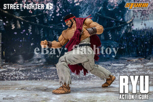 Storm Toys CPSF28 1/12 STREET FIGHTER 6 RYU Collectible Male Action Figure Model
