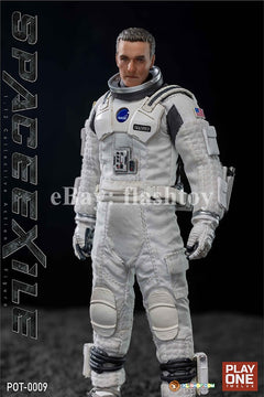 Preventa Play One Twelve POT-0009 1/12 Space Exile Cooper Matthew figura de acción