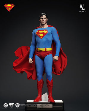 Presale INART PtA035D1 1/6 Superman 1978 Clark Kent Action Figure Model Deluxe