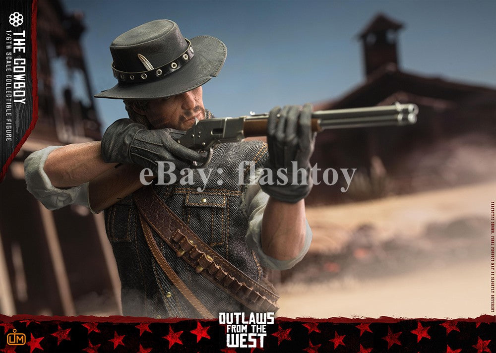 Presale LimToys LIM011 1/6 Wilderness Cowboys 12" Action Figure Model Toy