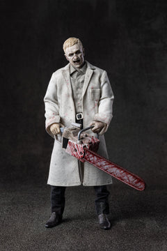 Presale Kraken Studio 1/12 Ward Of Dead Doctor Zombie Action Figure Model Toy