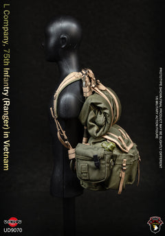 Presale UJINDOU UD9070 1/6 U.S. ARMY L Company 75th Infantry in Vietnam Figure