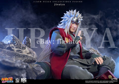 Presale RocketToys ROC-019 1/6 Jiraiya Collectible Action Figure Standard Ver.
