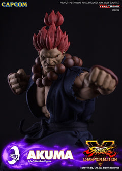 ICONIQ STUDIOS IQGS-05 1/6 Akuma figura de acción masculina de colección