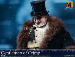 Presale Miniwork MW-002 1/12 The Penguin Gentleman of Crime Action Figure Model