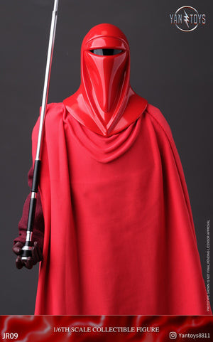 YANTOYS JR09 1/6 Imperial Royal Guard Collectible Action Figure Model Toy