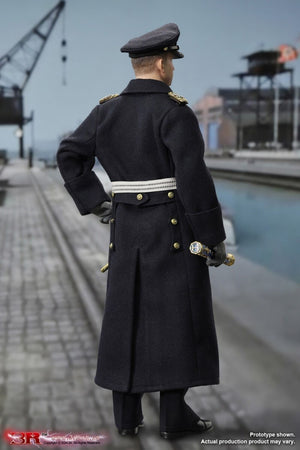 3R GM654 1/6 WWII German Navy Vice Admiral Karl Doenitz Action Figure Model Toy