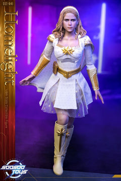 Soosootoys SST-041 1/6 Supes Homelight Annie figura de acción de colección
