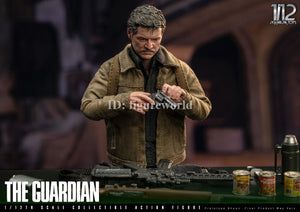 Premium Toys PM9022 1/12 The Last Survivor Miller 6" Male Action Figure Model Toy
