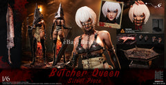 Preventa Wanneng Toys WN-002B 1/6 Quiet Place Butcher Queen figura de acción versión de lujo