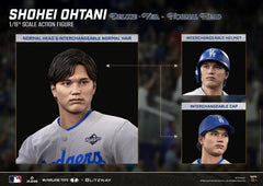 Presale McFarlane Toys x Blitzway BW-UMS-12702 1/6 Ohtani Shohei Deluxe Ver.
