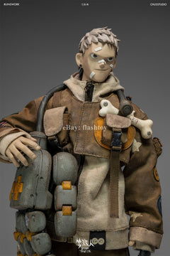 Preventa CHU3STUDIO 1/6 RUINSWORK Dream Traveler Handy Mark modelo de figura de acción