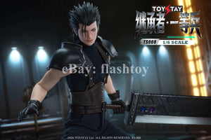 Presale TOYSTAY TS008 1/6 1st Class Successor Soldier Zack Action Figure Model