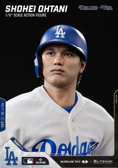 Preventa McFarlane Toys x Blitzway BW-UMS-12701 1/6 Ohtani Shohei figura de acción