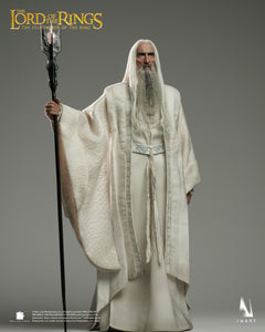 Presale INART Ag A041 1/6 The Lord of the Rings Saruman Action Figure Model Toy